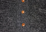 DIESEL BLACK GOLD KOPKOP CARDIGAN SIZE S 100% AUTHENTIC