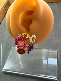 Les nereides earrings