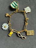 Kate spade charm bracelet
