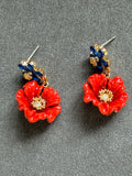 Les nereides earrings