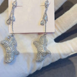 Kate spade dog earrings