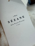 Sezane cardigan size M