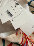 Sandro dress size FR40 (UK12)