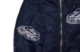 DIESEL BLACK GOLD JEBORD-CAR JACKET SIZE 44 (XS) 100% AUTHENTIC