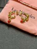 Les nereides earrings