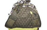 DIESEL W-TORRENCE JACKET REVERSIBLE OVERSIZED 100% AUTHENTIC