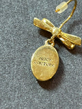 Juicy couture earrings