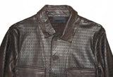 DIESEL BLACK GOLD LASKILLO HORSE LEATHER JACKET
Size: IT46 - S
