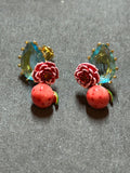 Les nereides earrings