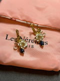 Les nereides earrings