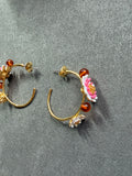 Les nereides earrings
