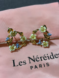 Les nereides earrings