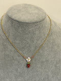 Pre-loved Les nereides necklace