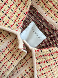 Sandro jacket size 0 (UK6)