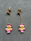 Les nereides earrings