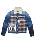 DSQUARED2 Dan Jean Denim Jacket