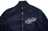 DIESEL BLACK GOLD JEBORD-CAR JACKET SIZE 44 (XS) 100% AUTHENTIC