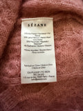 Sezane cardigan size M