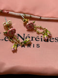 Les nereides earrings