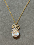 Juicy couture necklace