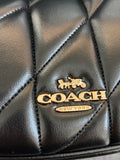 Coach carmen mini crossbody bag