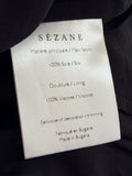 Sezane dress FR38 (UK 10)