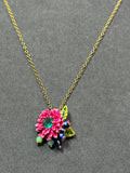 Les nereides necklace