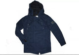 DIESEL JOLDIER NAVY BLUE JACKET
Size : S