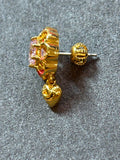Juicy couture earrings