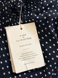 Sezane dress FR38 (UK 10)