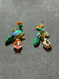 Les nereides earrings