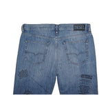 DIESEL MHARKY 0094D JEANS SLIM SKINNY W36 L32 100% AUTHENTIC