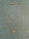 Tory Burch necklace