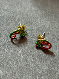 Bill skinner stud earrings