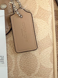 Coach mini rowan signature bag
