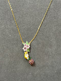 Bill skinner necklace