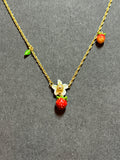 Les nereides necklace