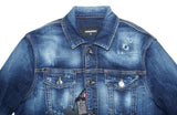 DSQUARED2 Dan Jean denim jacket IT48 M