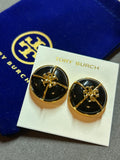 Pre-loved Tory Burch earrings
