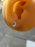 Juicy couture stud earrings