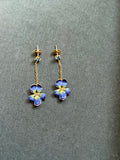 Les nereides earrings
