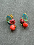 Les nereides earrings