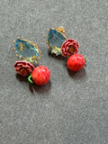 Les nereides earrings