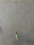 Juicy Couture Seahorse Necklace Length 60–66 cm Y2K Charm Pendant