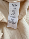 Maje shirt dress size FR40 (UK13)