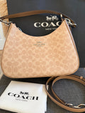 Coach signature big Teri bag