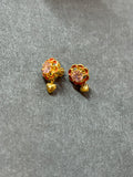 Juicy couture earrings