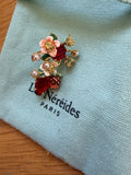 Les nereides earrings