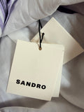 Sandro skirt size FR36 (UK8)