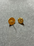 Pre-loved Tory Burch stud earrings